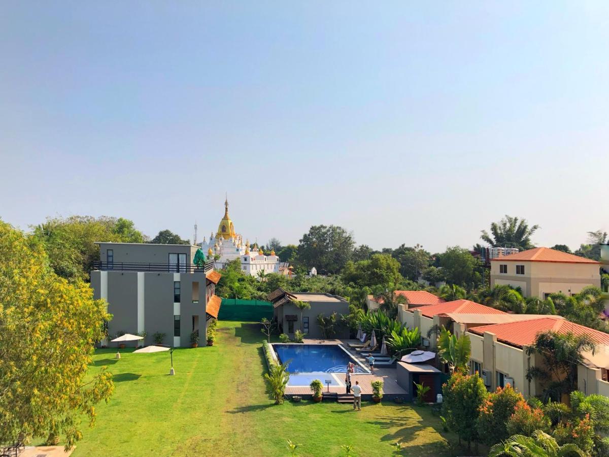 Kanbawza Hinthar Hotel Баго Экстерьер фото