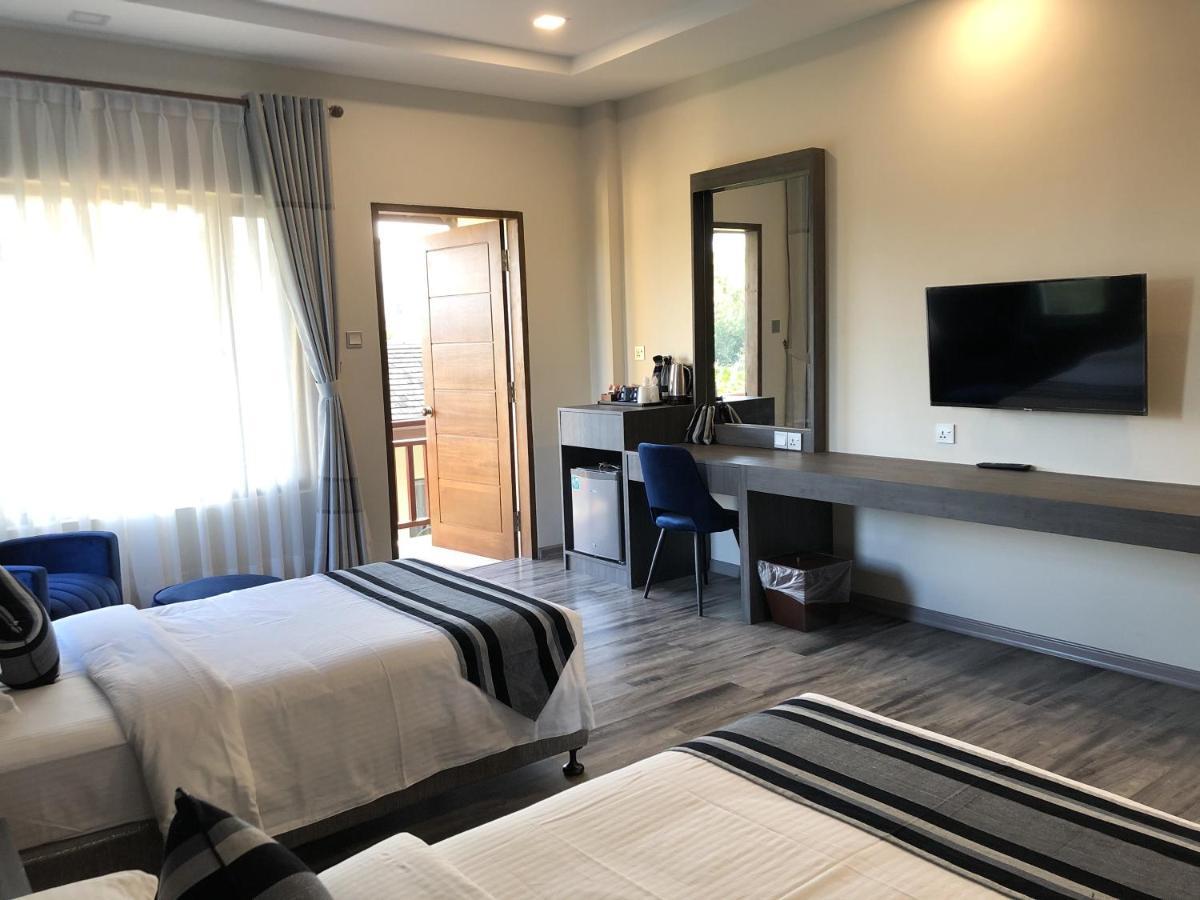 Kanbawza Hinthar Hotel Баго Экстерьер фото